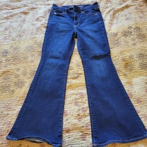 Aeo super stretch bells.